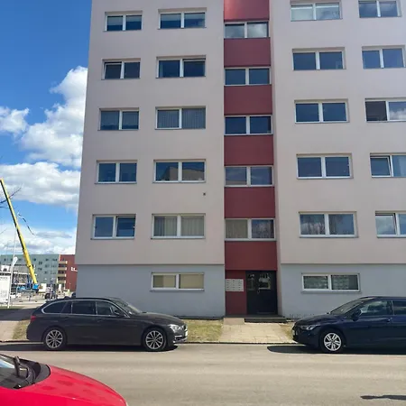 Rannatuul Apartmán Pärnu