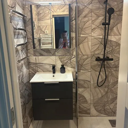 Apartmán Rannatuul Pärnu